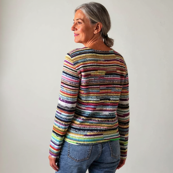 Scarlett™ | Maglione islandese senza tempo
