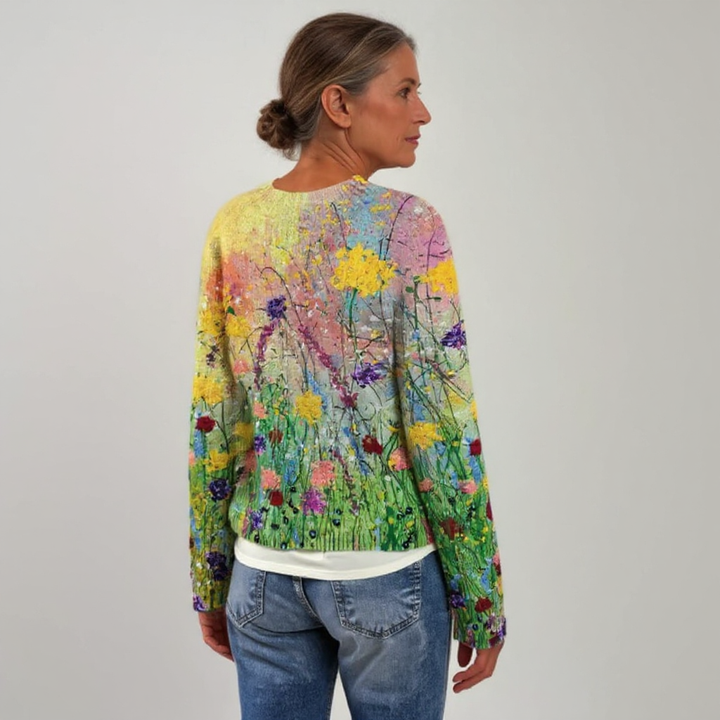 Grace™ | Maglia islandese senza tempo