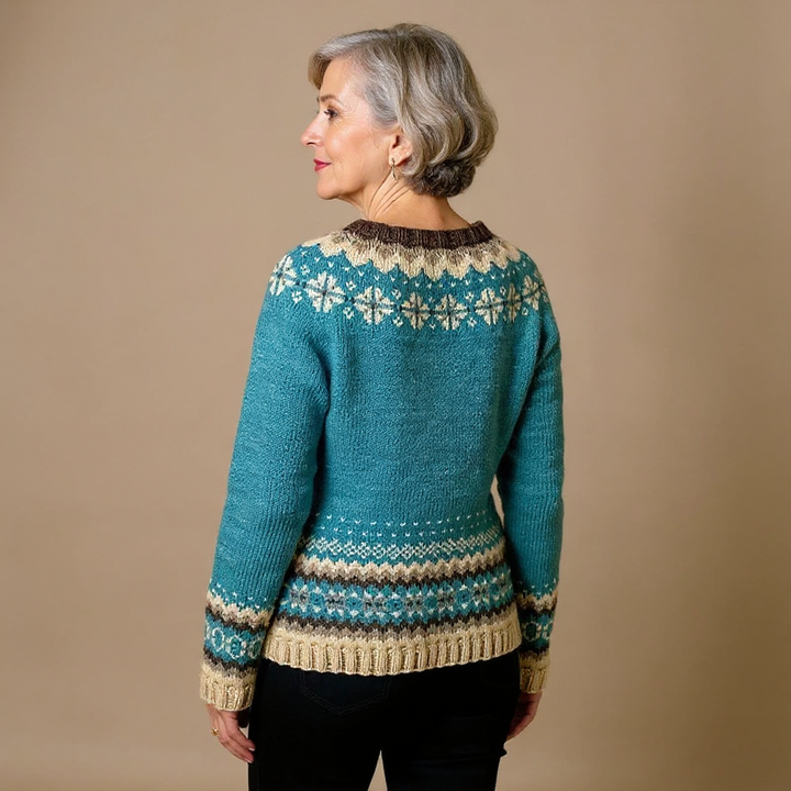 Allaira™ | Calore Islandese Intramontabile