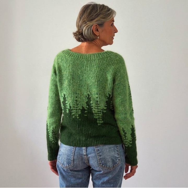 Paisley™ | Maglione islandese intramontabile