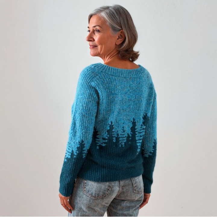 Natalie™ | Maglione islandese senza tempo