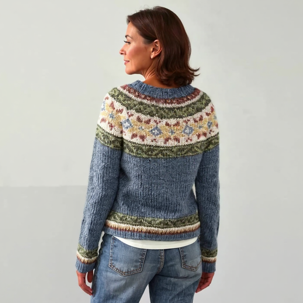 Lucy™ | Maglieria islandese senza tempo