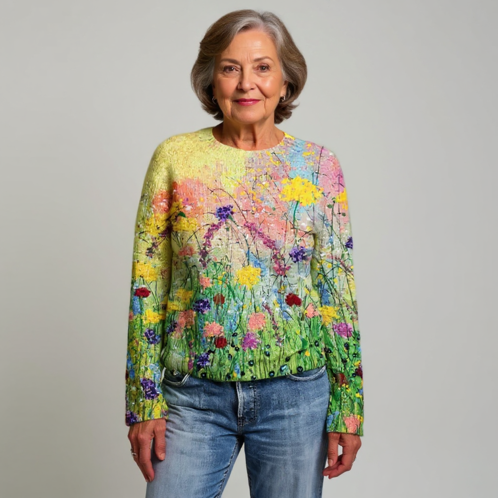 Grace™ | Maglia islandese senza tempo
