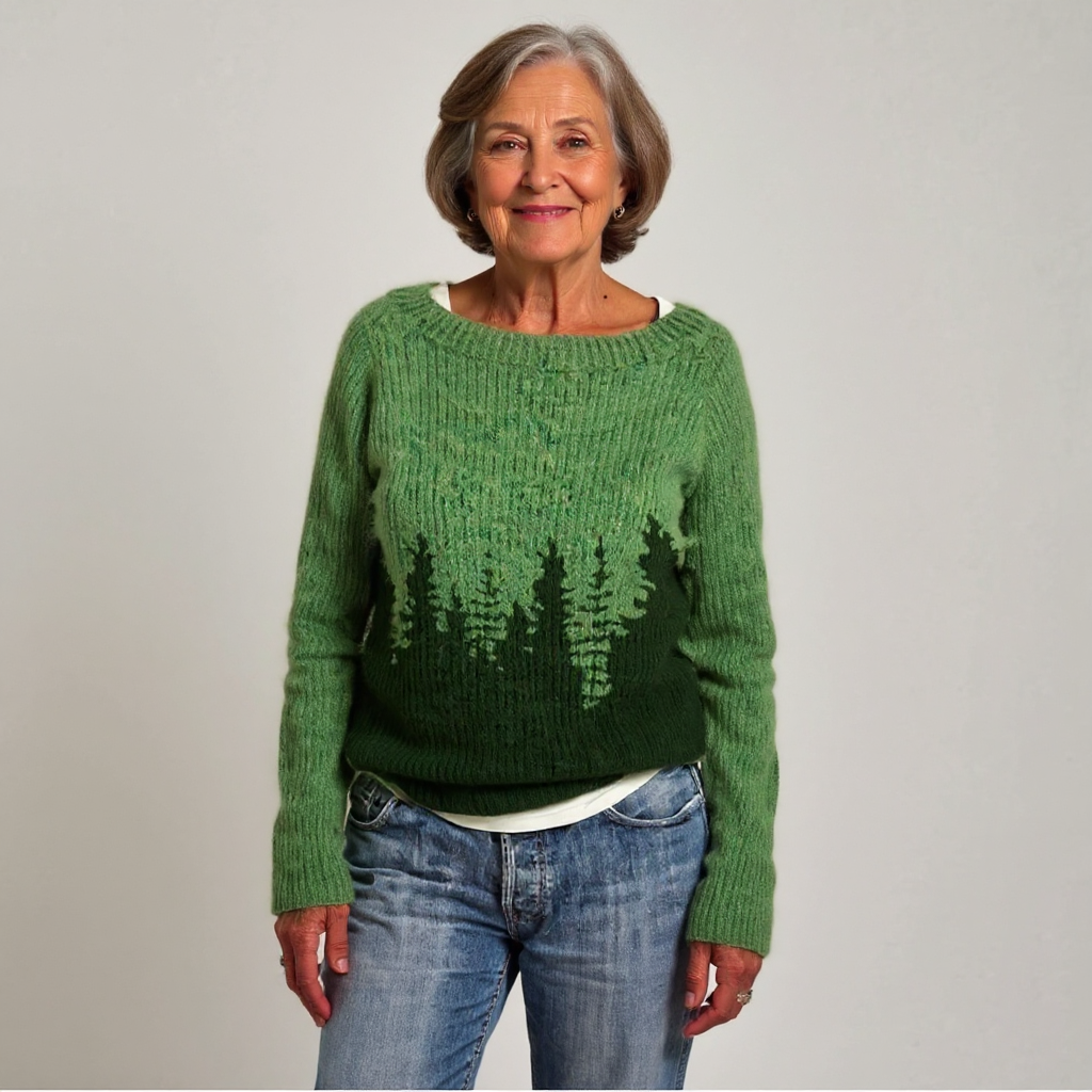 Paisley™ | Maglione islandese intramontabile