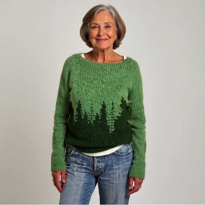 Paisley™ | Maglione islandese intramontabile