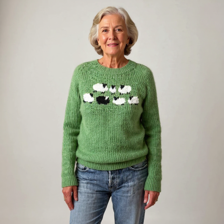 Addison™ | Maglione islandese senza tempo