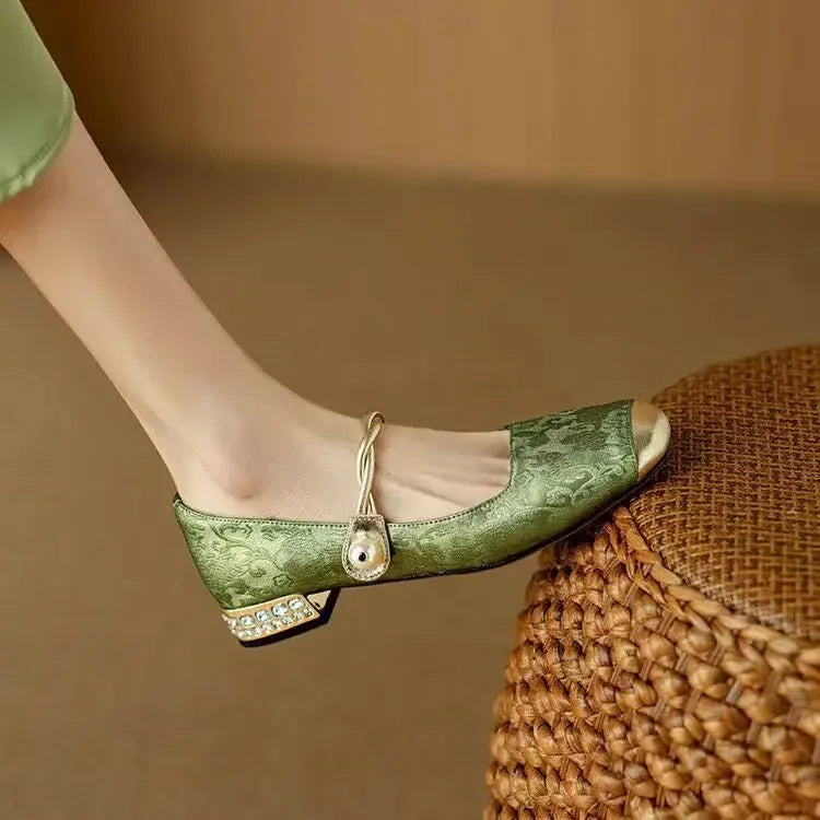 Daisy | Mary Janes ortopediche