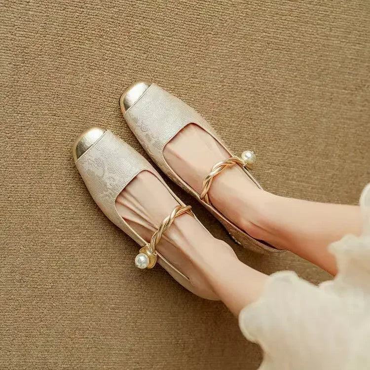 Daisy | Mary Janes ortopediche