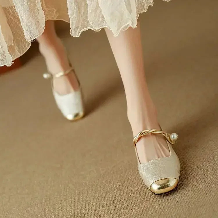 Daisy | Mary Janes ortopediche