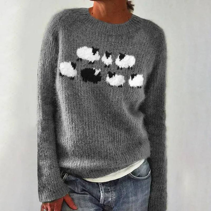 Ellie™ | Maglione islandese senza tempo