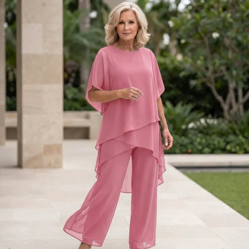 Rebecca - Elegante completo a due pezzi