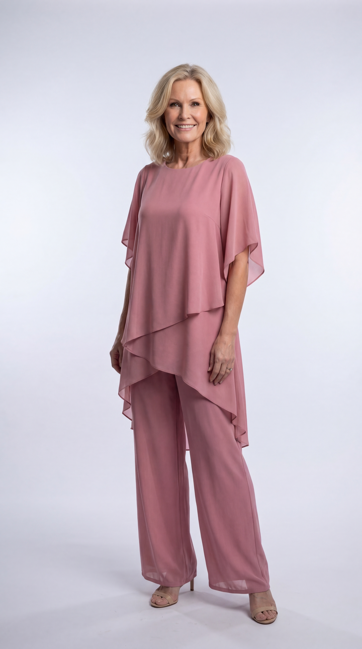 Rebecca - Elegante completo a due pezzi
