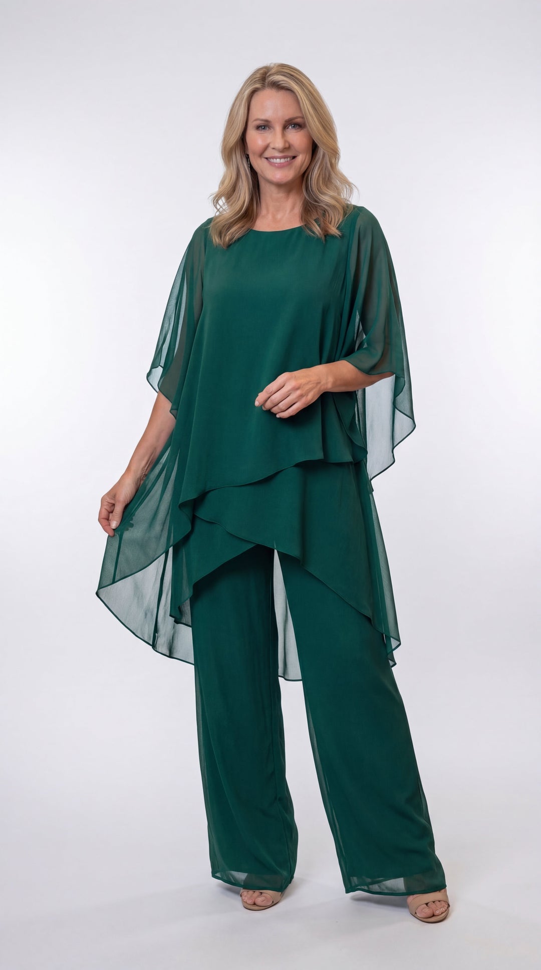 Rebecca - Elegante completo a due pezzi