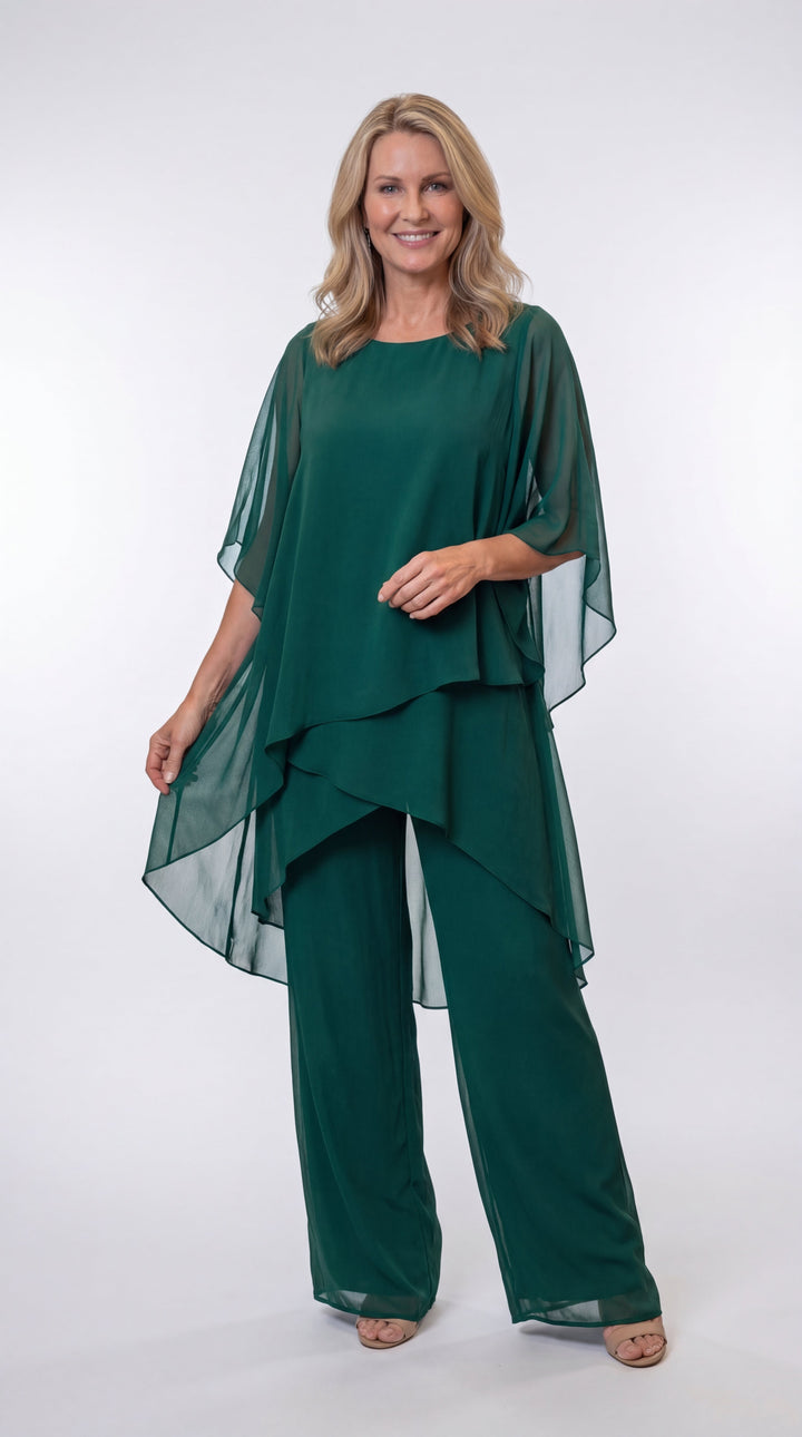 Rebecca - Elegante completo a due pezzi