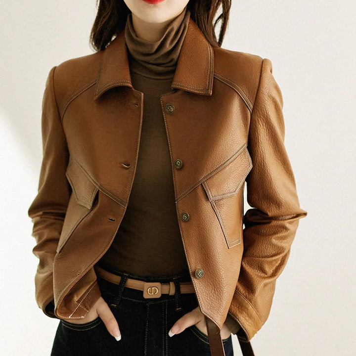 Camila| Cappotto primaverile elegante