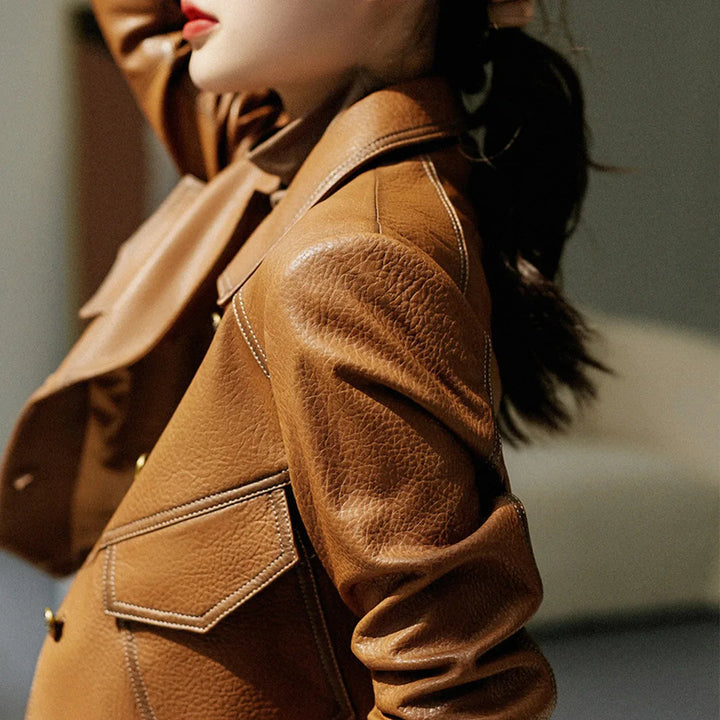 Camila| Cappotto primaverile elegante