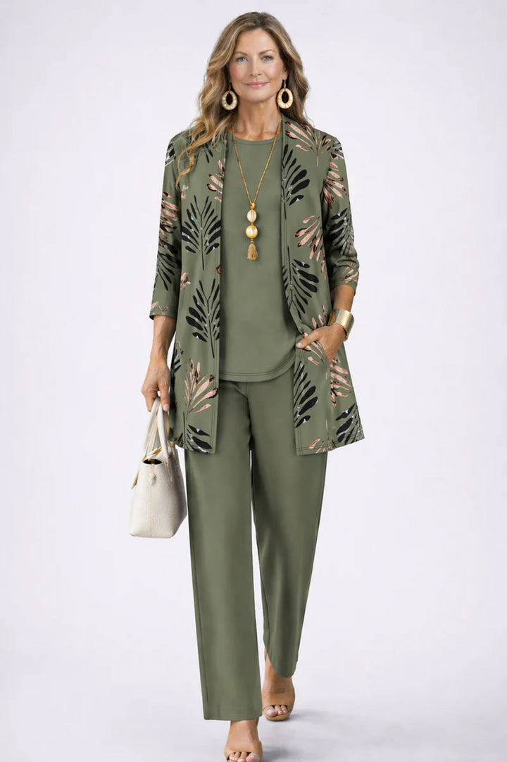 Mila | Set da 3 Pezzi Claire