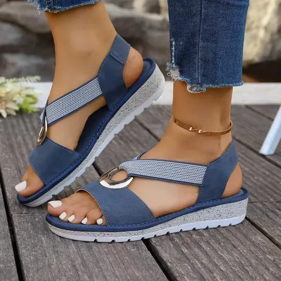 Luna - Elegant Coastal Sandal