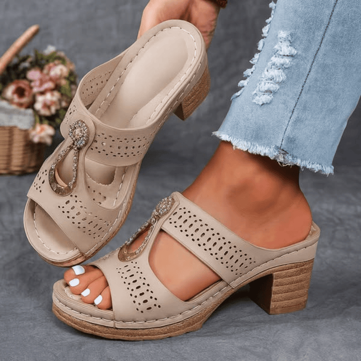 CLAIRE | CHIC SANDALS