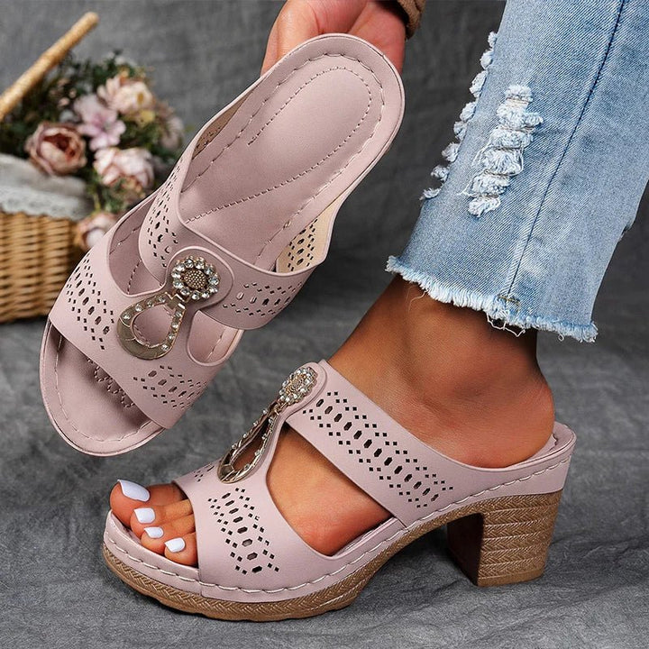 CLAIRE | CHIC SANDALS