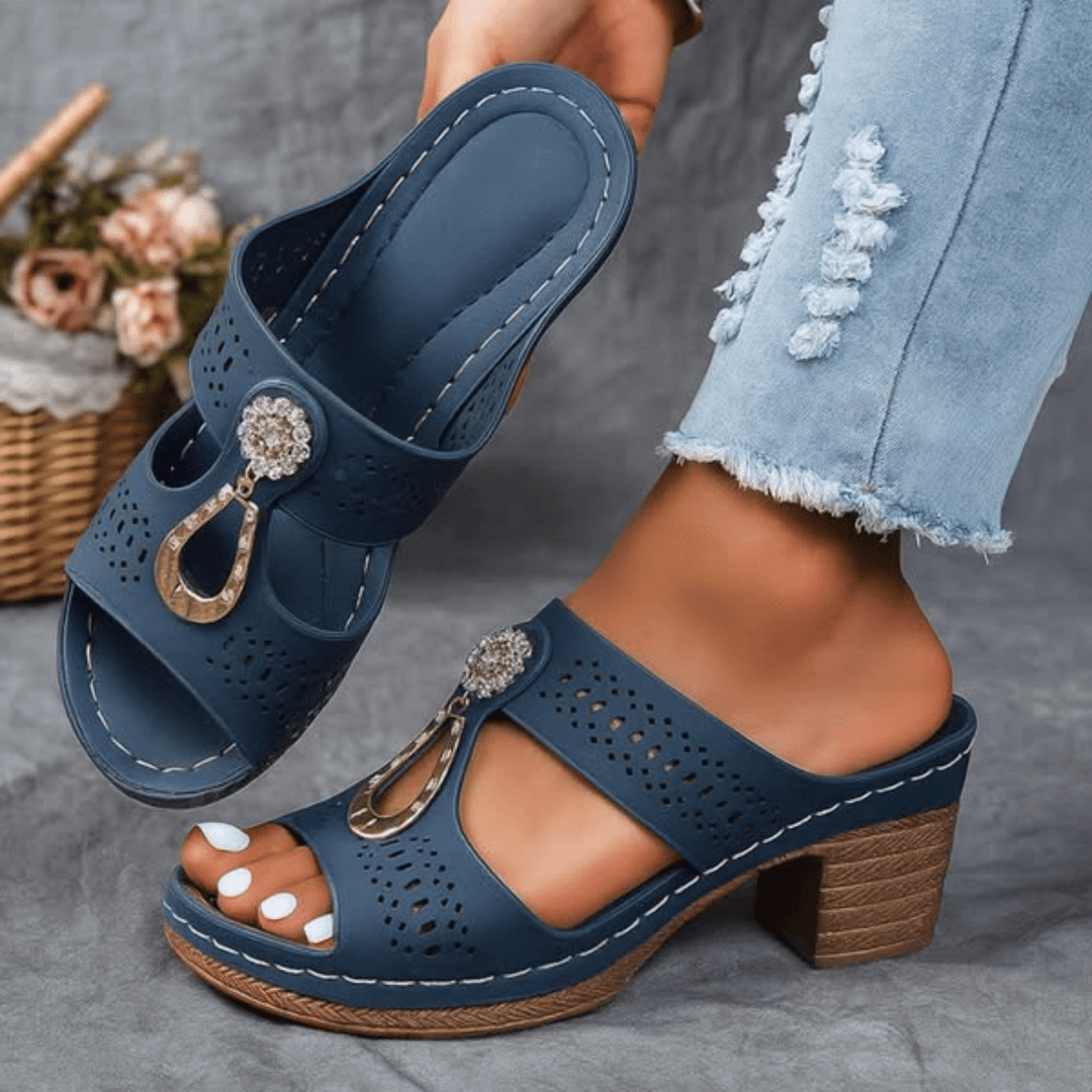 CLAIRE | CHIC SANDALS
