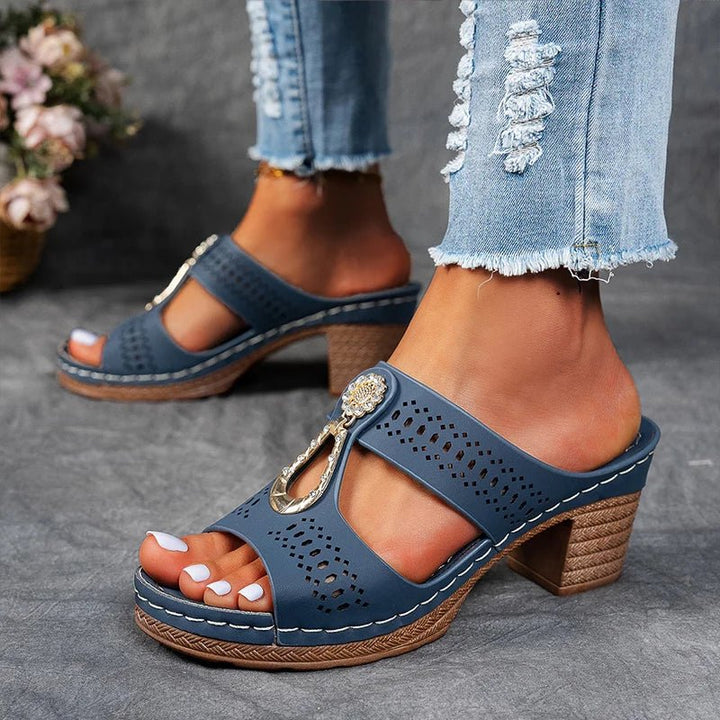 CLAIRE | CHIC SANDALS