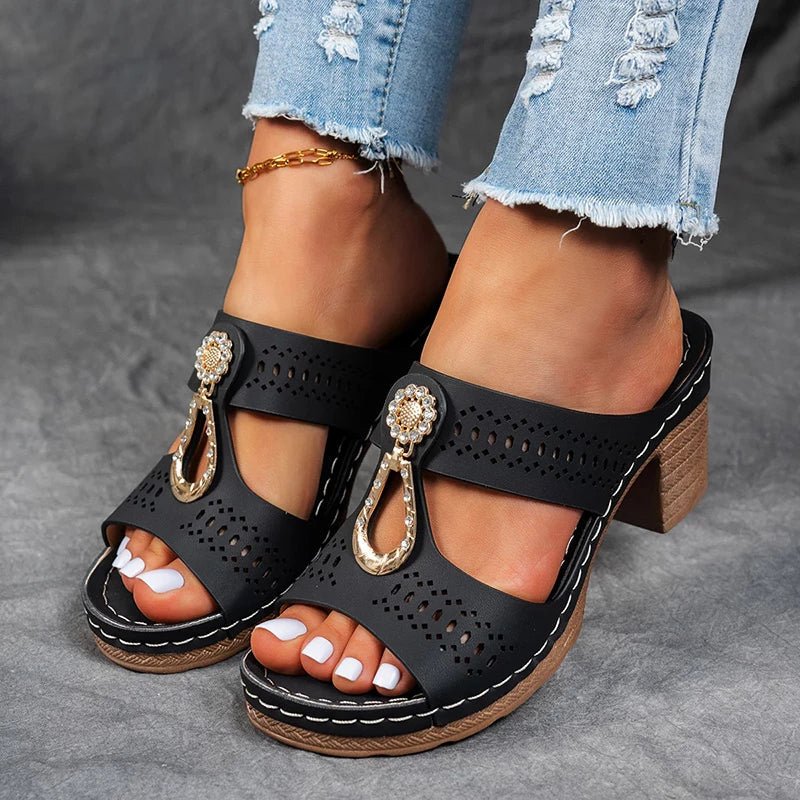CLAIRE | CHIC SANDALS