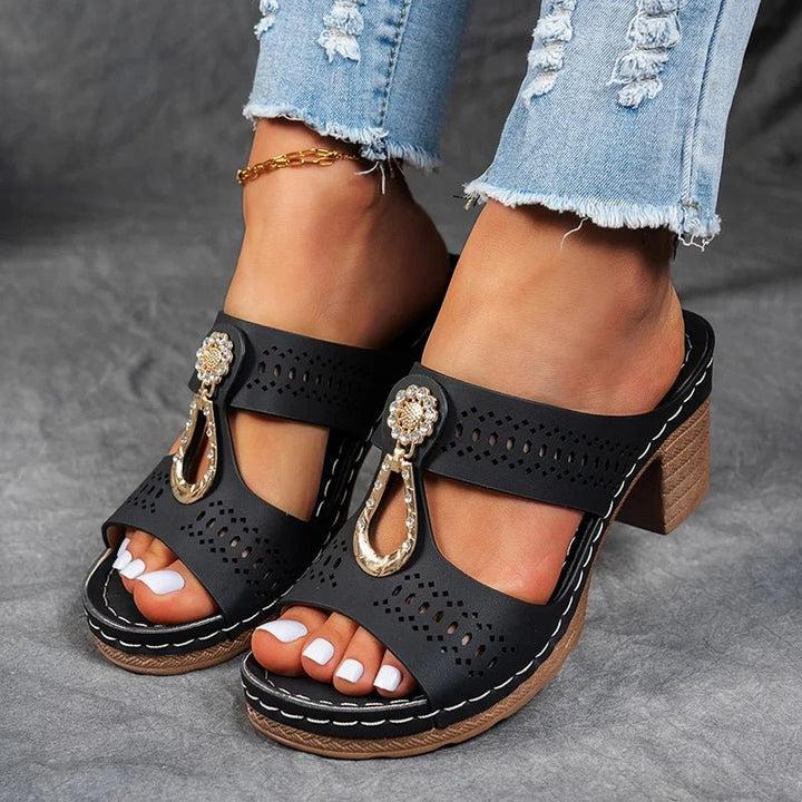 CLAIRE | CHIC SANDALS