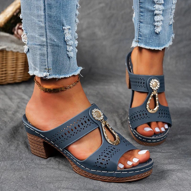 CLAIRE | CHIC SANDALS