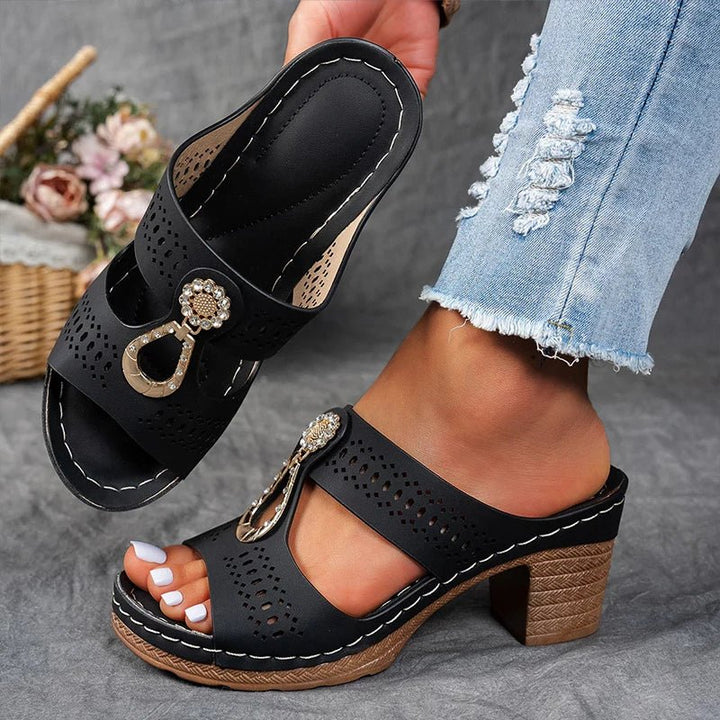 CLAIRE | CHIC SANDALS