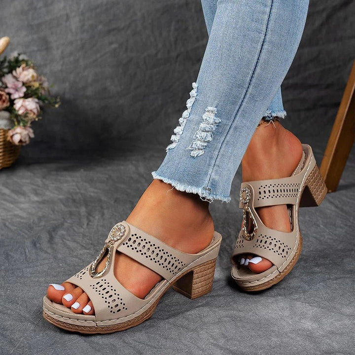 CLAIRE | CHIC SANDALS