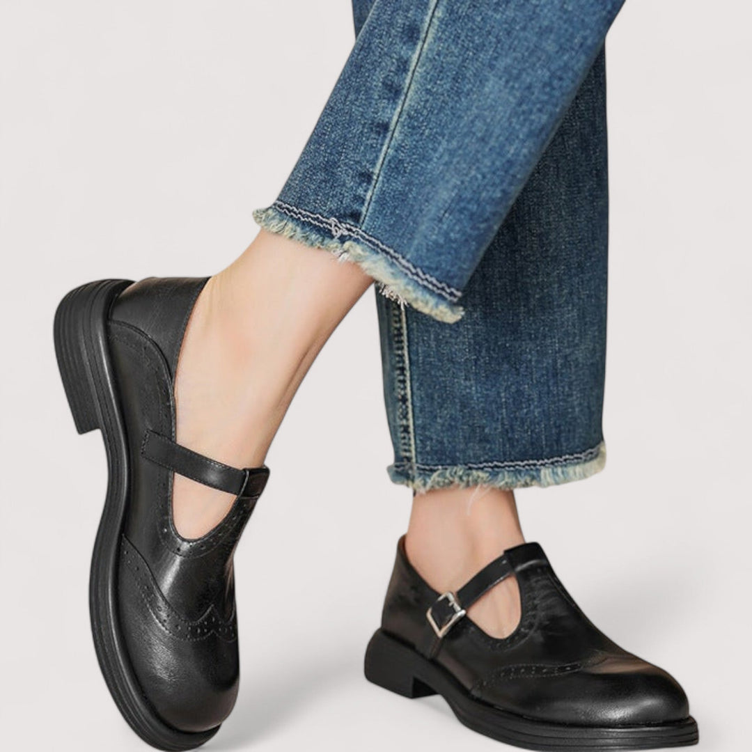 Elisa | Comfort Elegante Hak