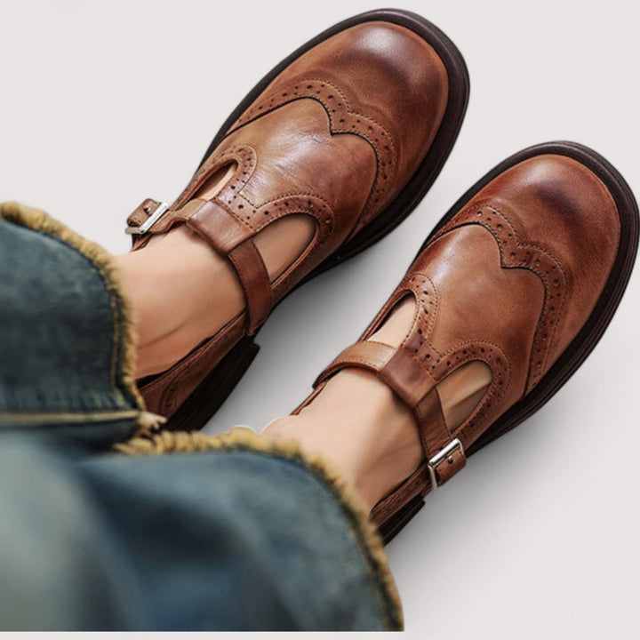Elisa | Comfort Elegante Hak