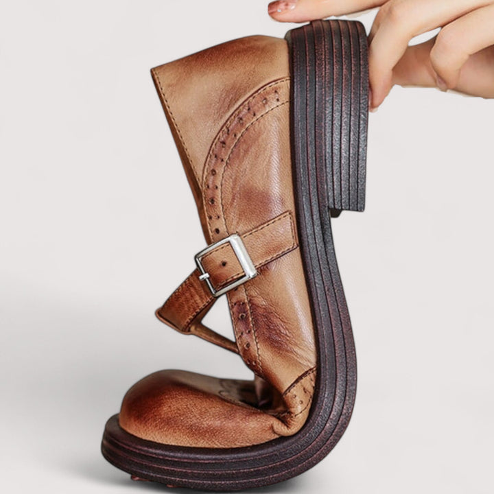 Elisa | Comfort Elegante Hak
