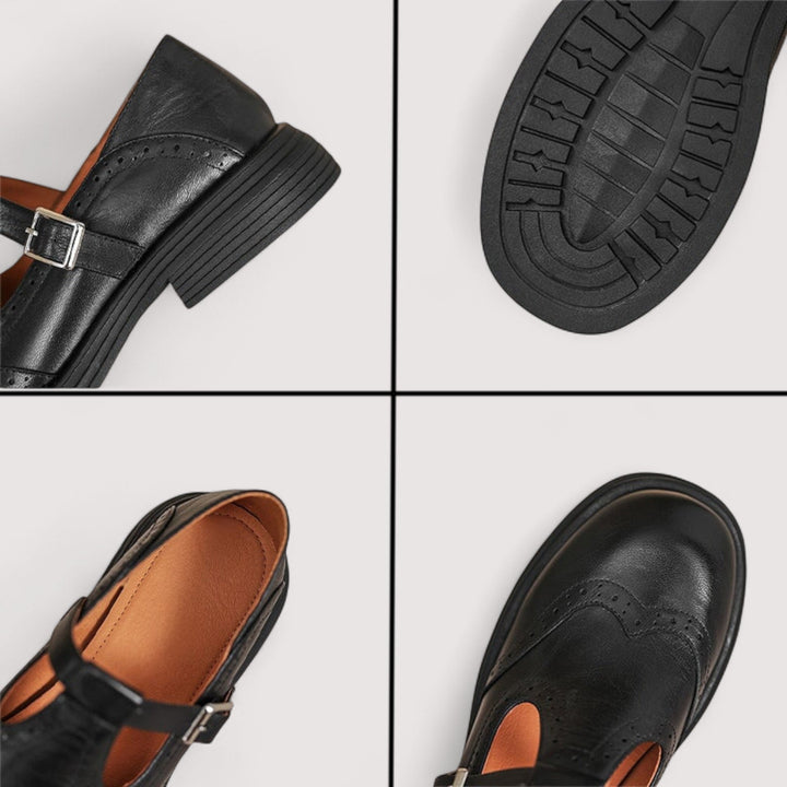 Elisa | Comfort Elegante Hak