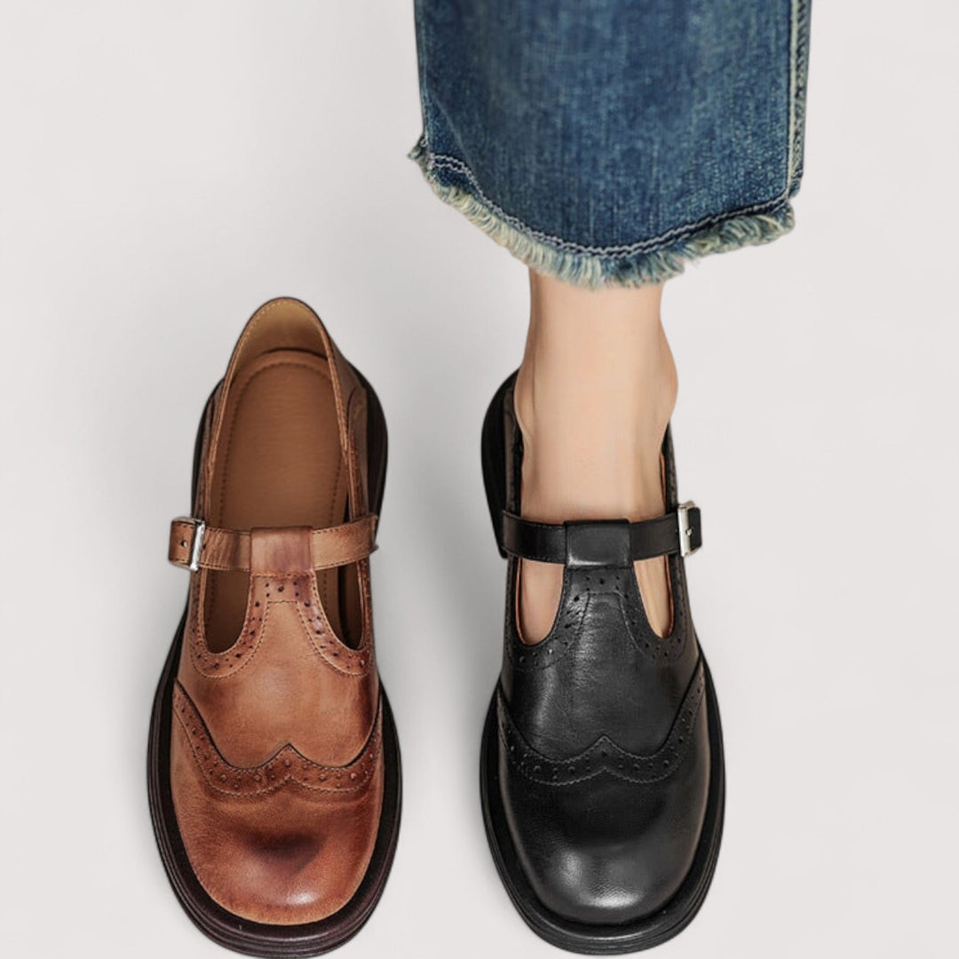 Elisa | Comfort Elegante Hak