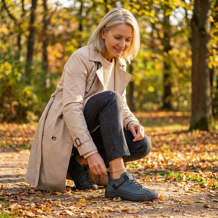 Rosie – Sneakers Comode e Ortopediche