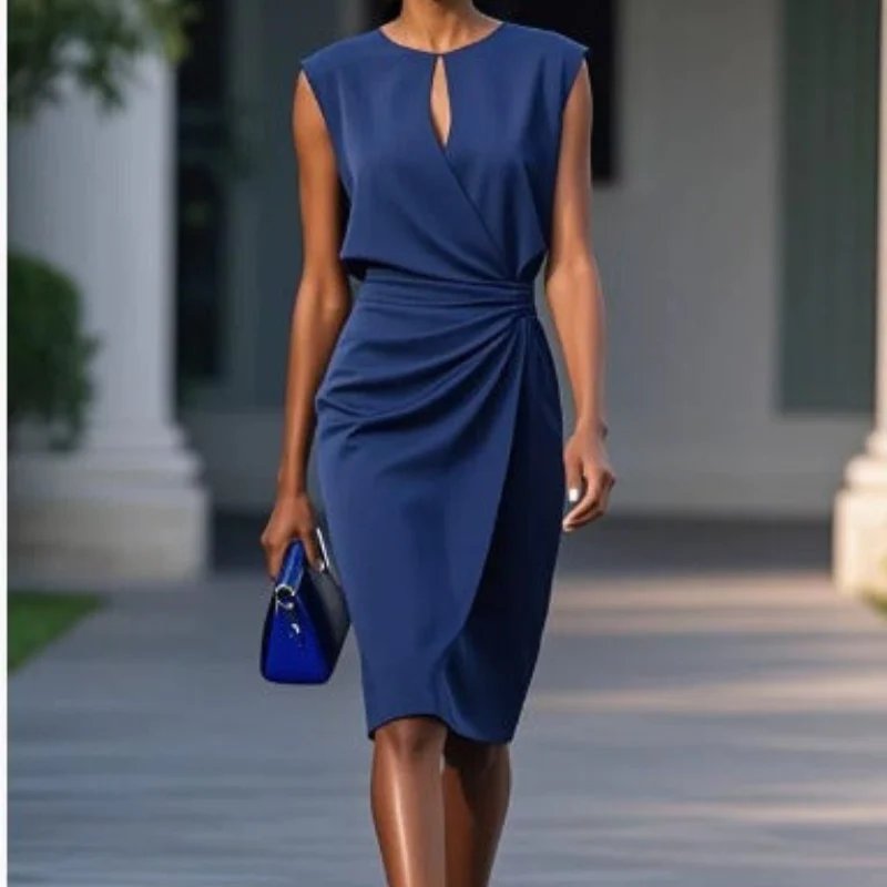 Celeste™ | Abito elegante ispirato a Parigi