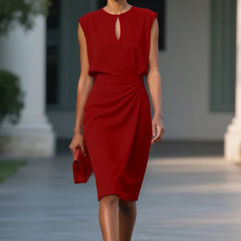 Celeste™ | Abito elegante ispirato a Parigi
