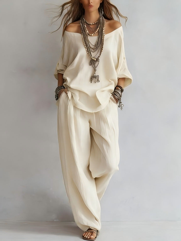 Boho Two-Piece Set